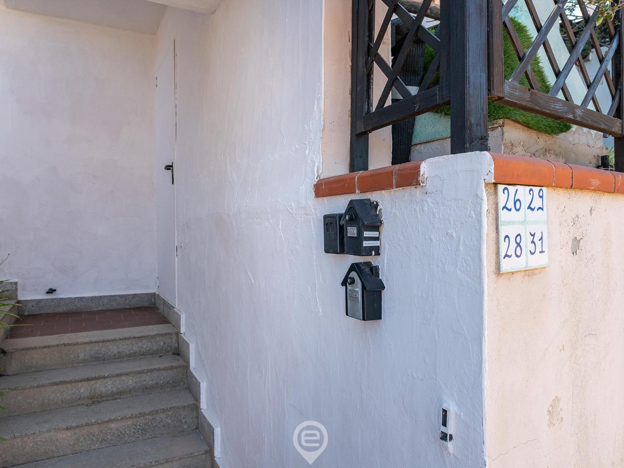 Villa Grace'S House Villasimius Exterior foto