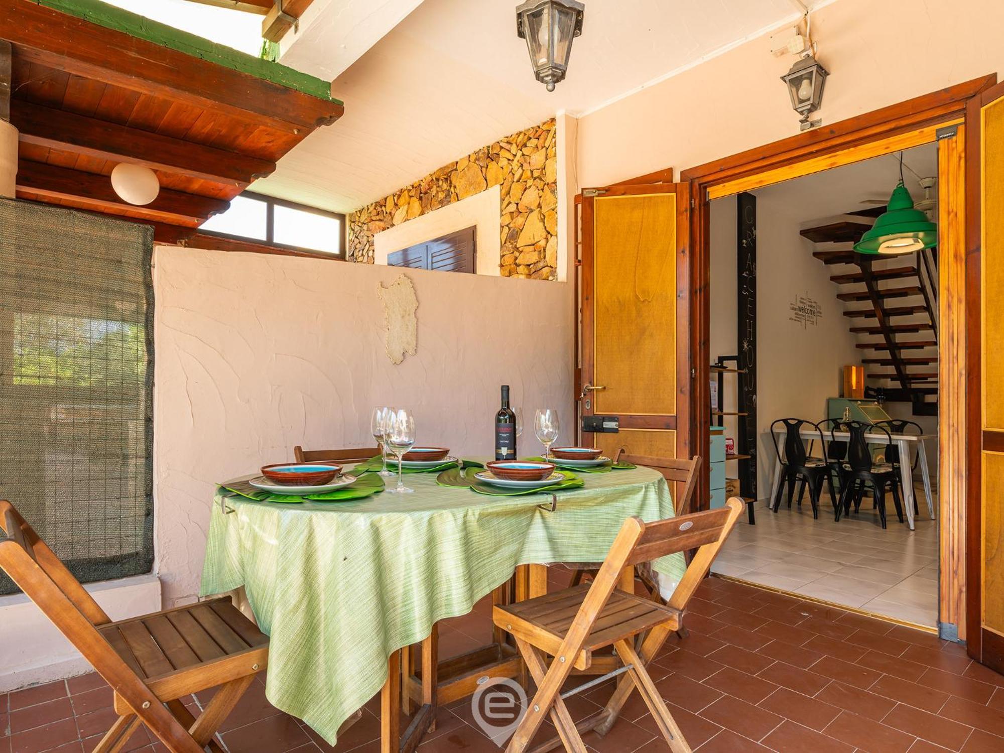 Villa Grace'S House Villasimius Exterior foto